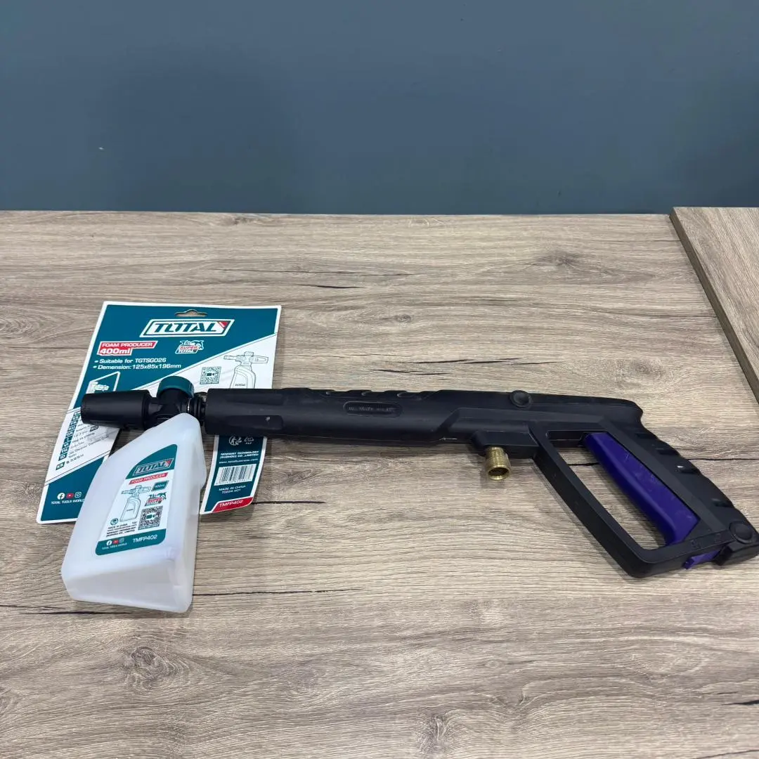 PRODUCTEUR MOUSSE TOTAL TMFP402 400ml ADJUSTABLE